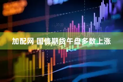 加配网 国债期货午盘多数上涨